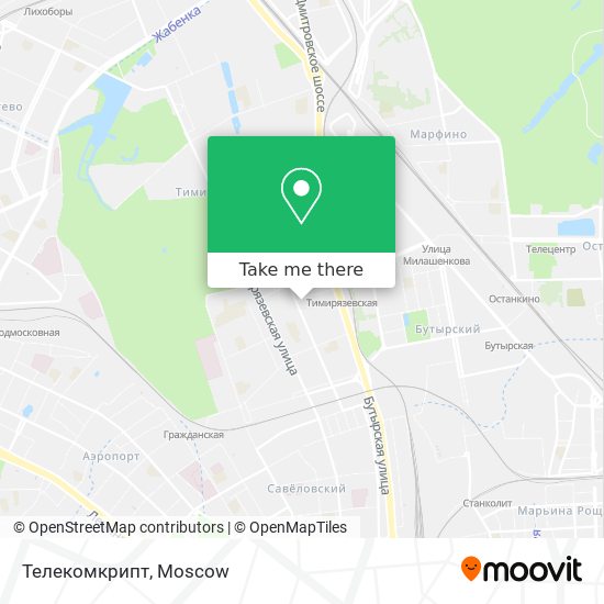 Телекомкрипт map