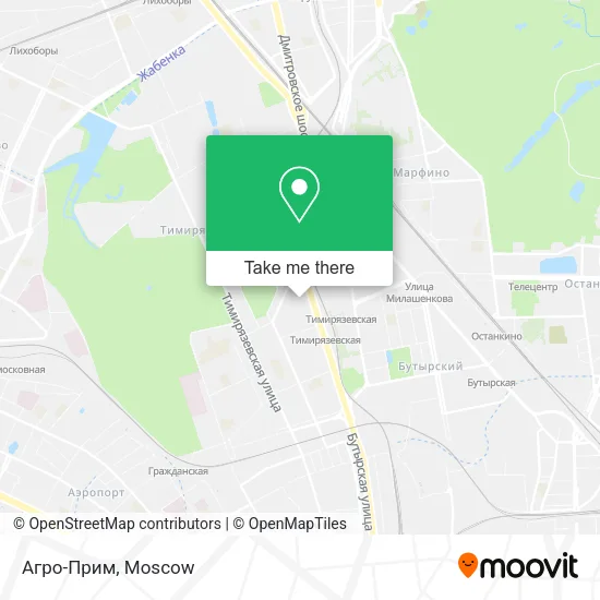 Агро-Прим map