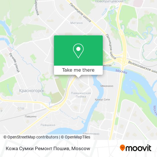 Кожа Сумки Ремонт Пошив map