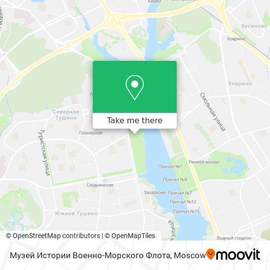 Музей Истории Военно-Морского Флота map