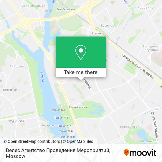 Велес Агентство Проведения Мероприятий map