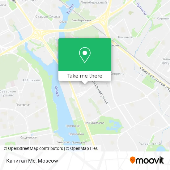 Капитал Мс map