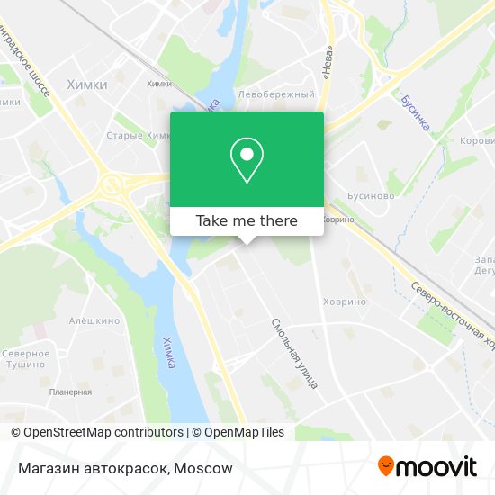 Магазин автокрасок map