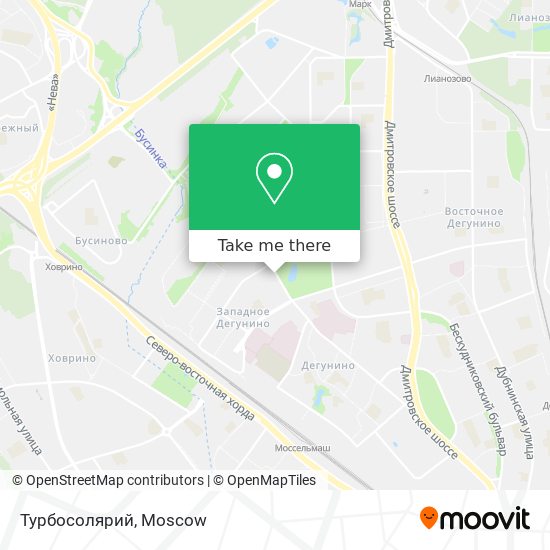 Турбосолярий map