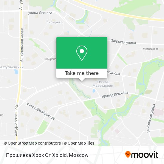 Прошивка Xbox От Xploid map