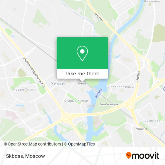Skbdss map