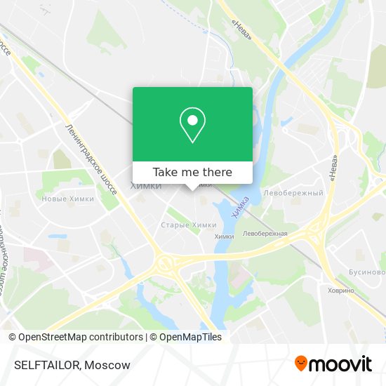 SELFTAILOR map