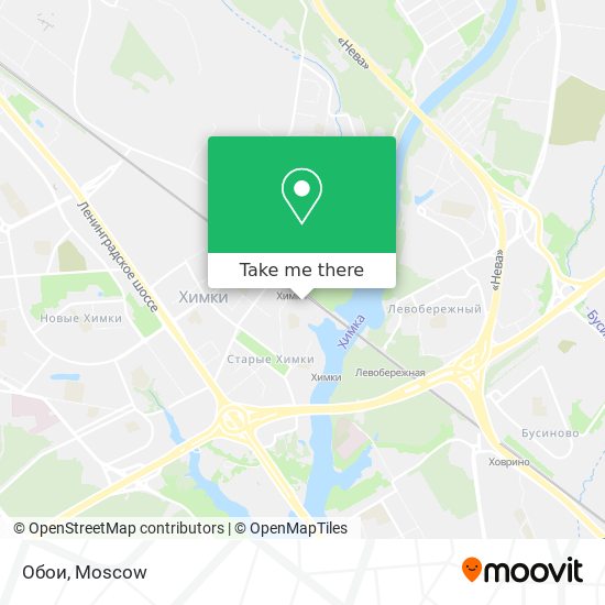 Обои map
