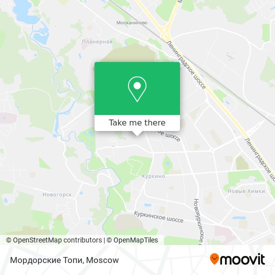 Мордорские Топи map