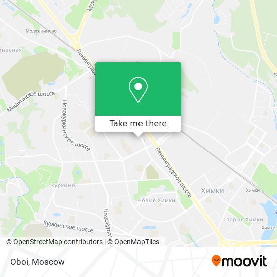 Oboi map