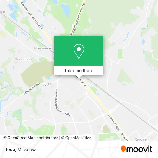 Ежи map