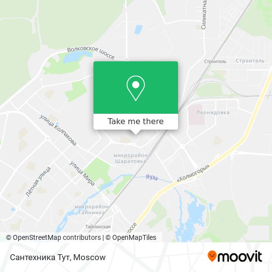 Сантехника Тут map