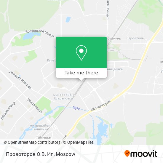 Провоторов О.В. Ип map