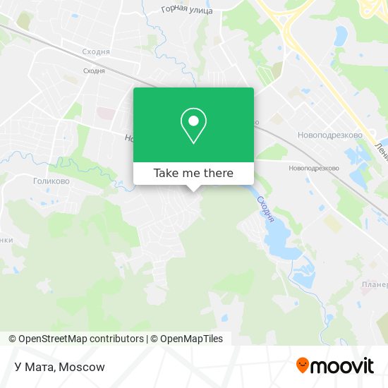 У Мата map