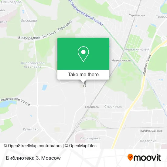 Библиотека 3 map