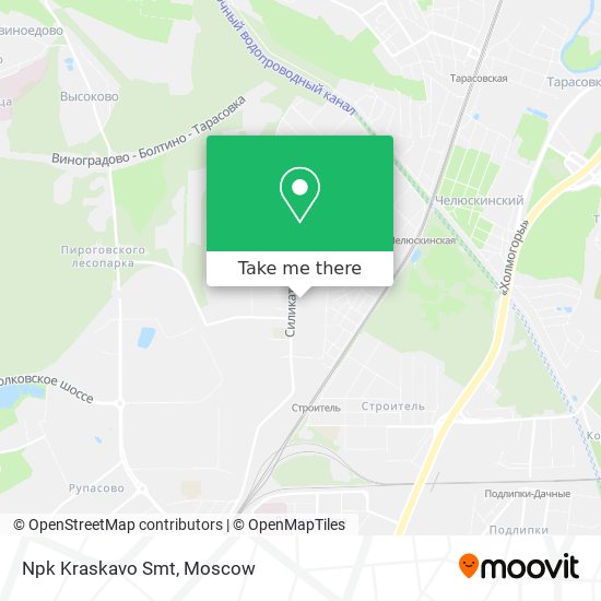 Npk Kraskavo Smt map