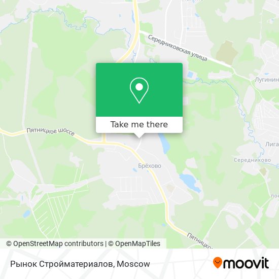 Рынок Стройматериалов map