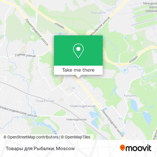 Товары для Рыбалки map