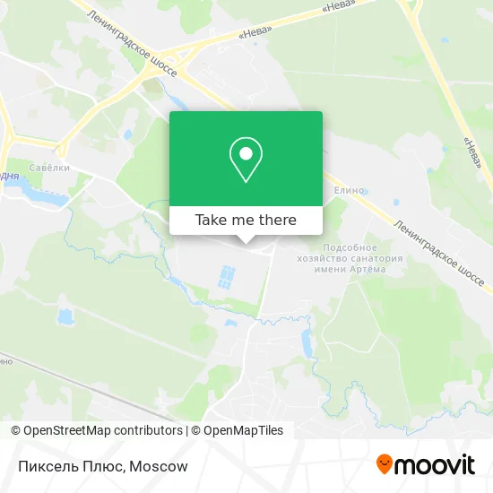 Пиксель Плюс map