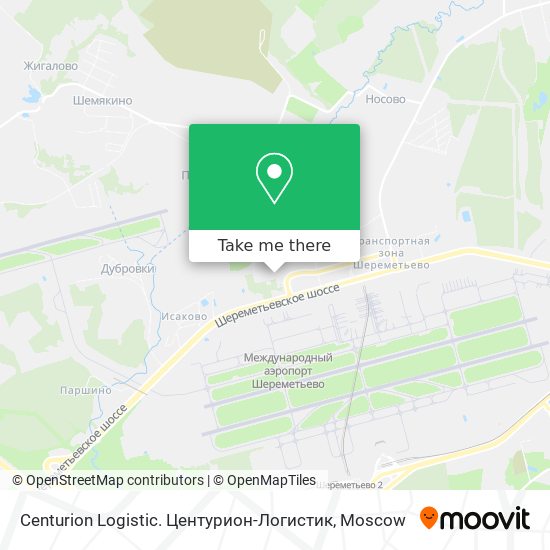 Centurion Logistic. Центурион-Логистик map