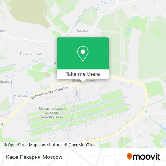 Кафе-Пекарня map