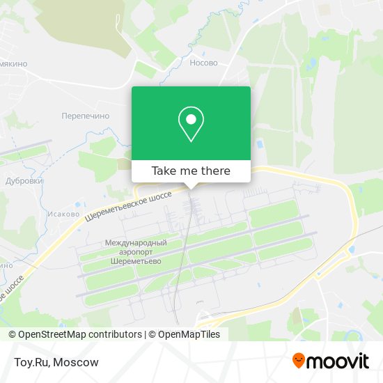 Toy.Ru map