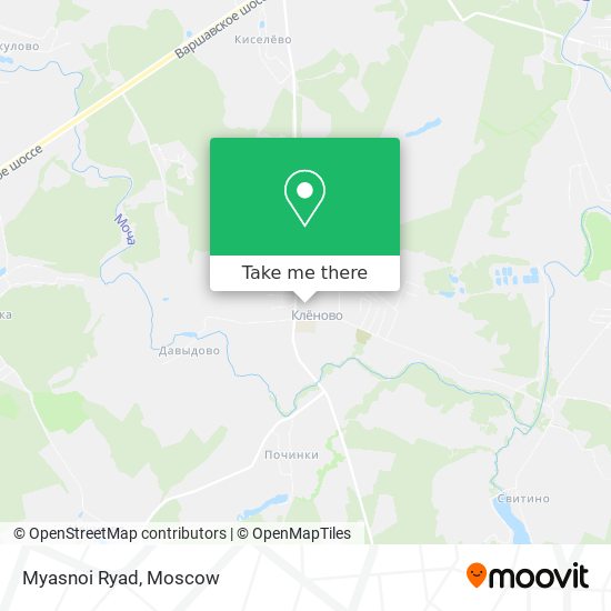 Myasnoi Ryad map