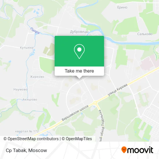 Cp Tabak map