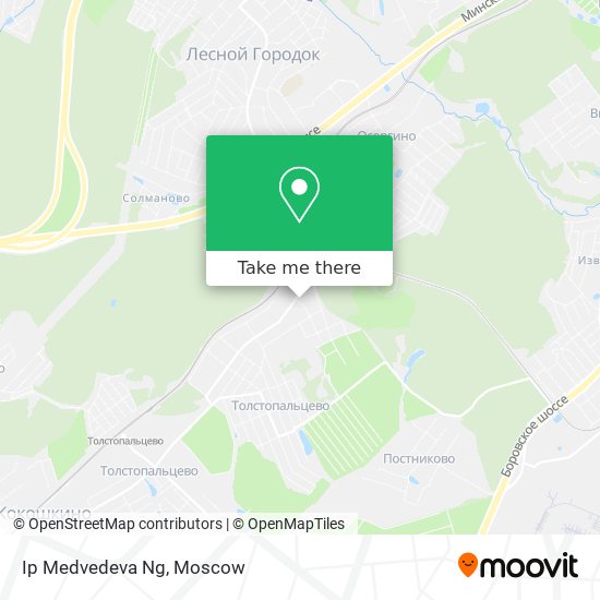 Ip Medvedeva Ng map