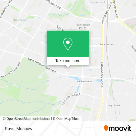 Ярче map