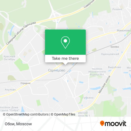 Обои map