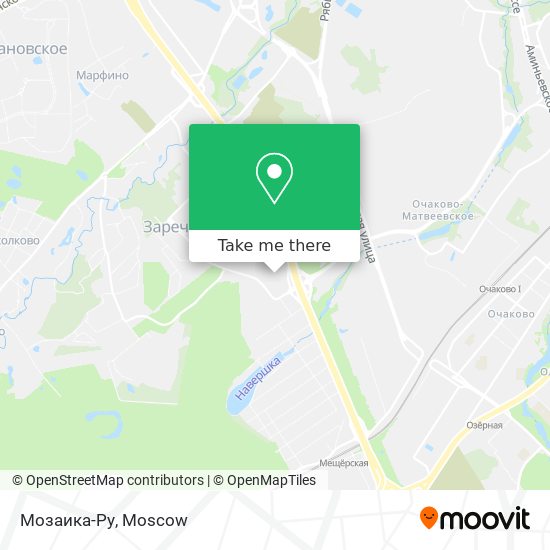 Мозаика-Ру map