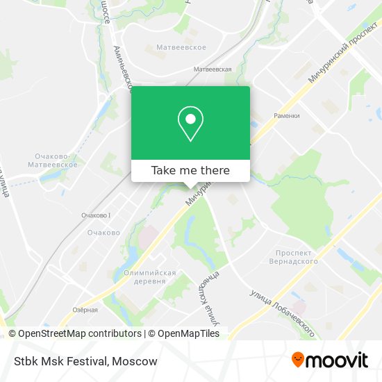 Stbk Msk Festival map