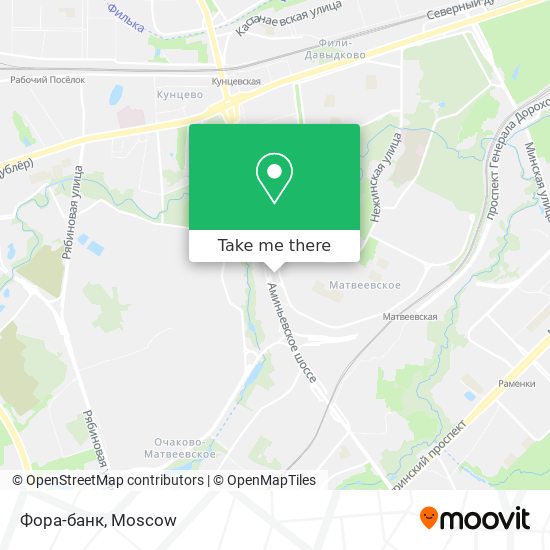 Фора-банк map