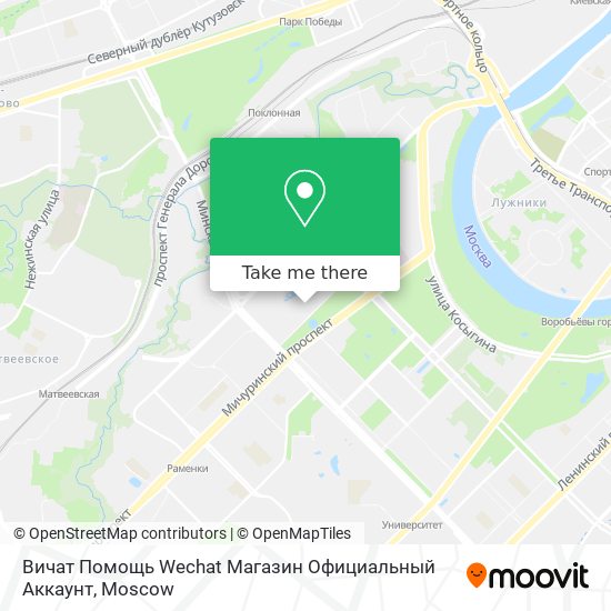 Вичат Помощь Wechat Магазин Официальный Аккаунт map