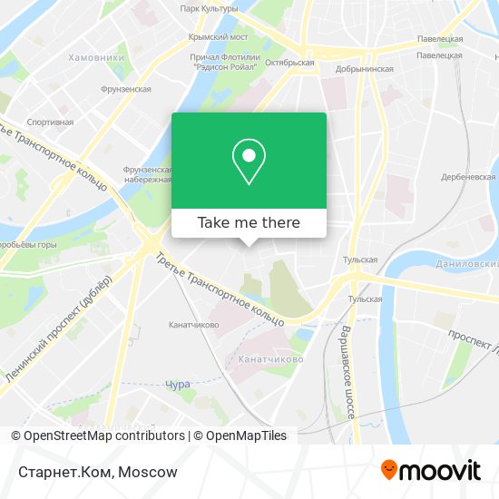 Старнет.Ком map