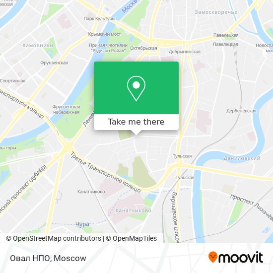 Овал НПО map