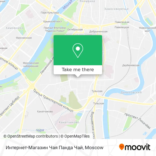 Интернет-Магазин Чая Панда Чай map