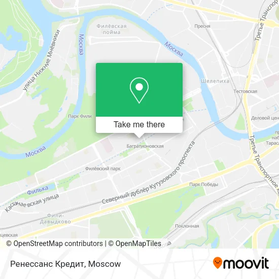 Ренессанс Кредит map