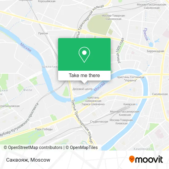 Саквояж map