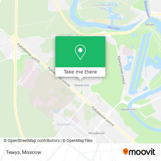 Темуз map