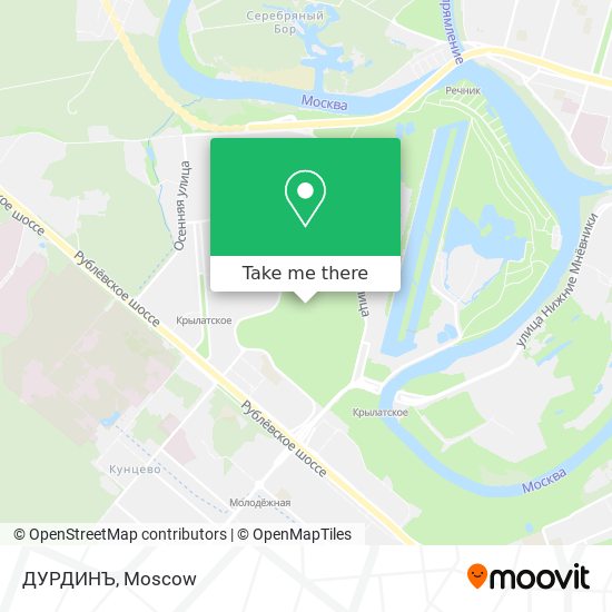ДУРДИНЪ map