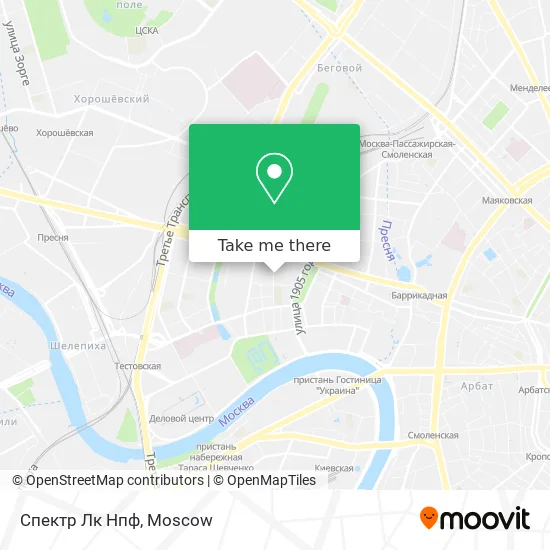 Спектр Лк Нпф map