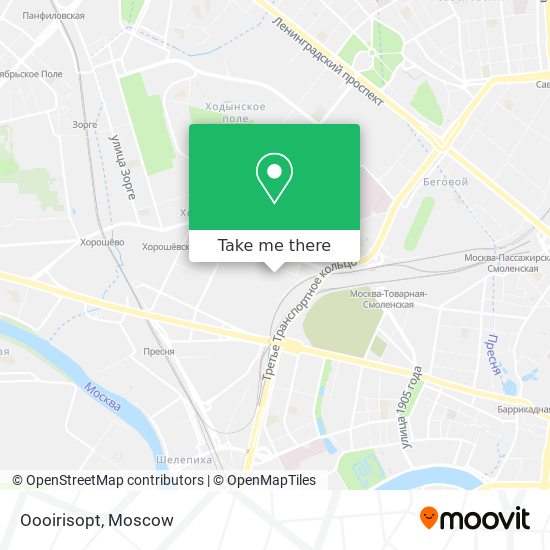 Oooirisopt map