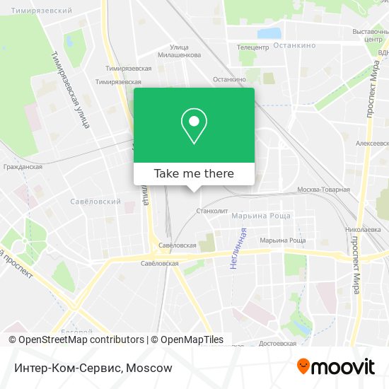 Интер-Ком-Сервис map