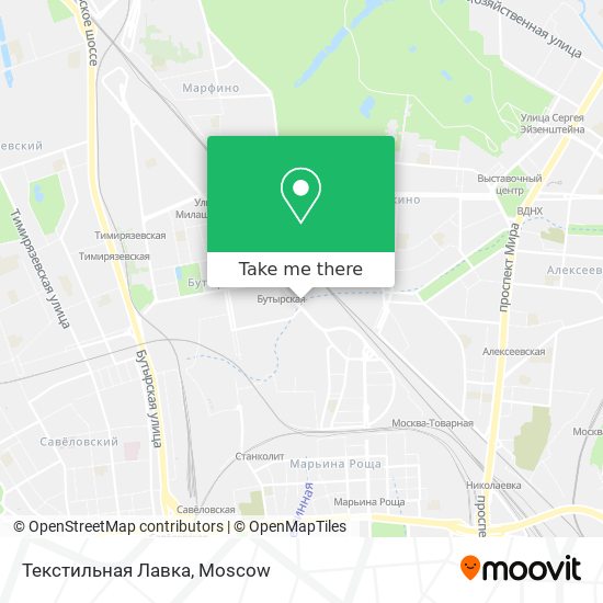 Текстильная Лавка map