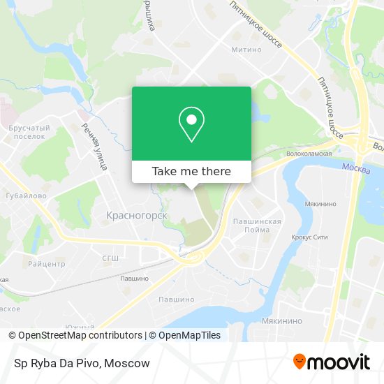 Sp Ryba Da Pivo map