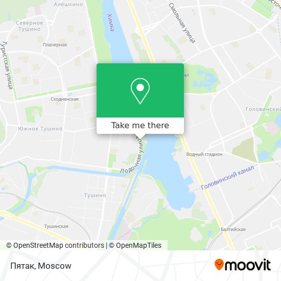 Пятак map
