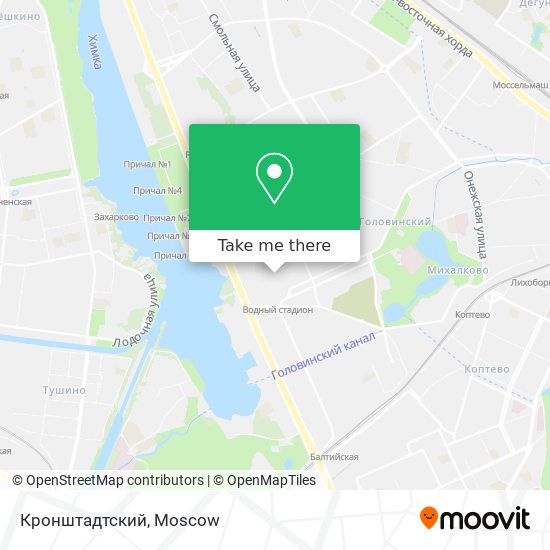 Кронштадтский map