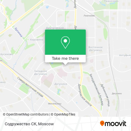 Содружество СК map